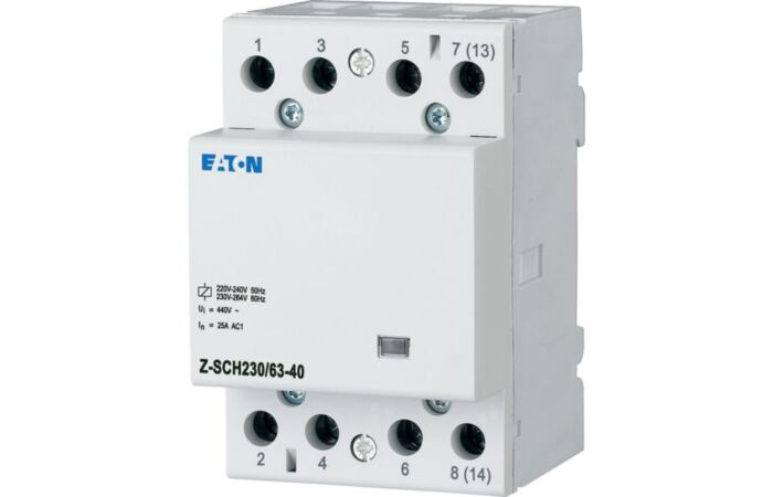 EATON Stykač Z-SCH230/63-40 230VAC