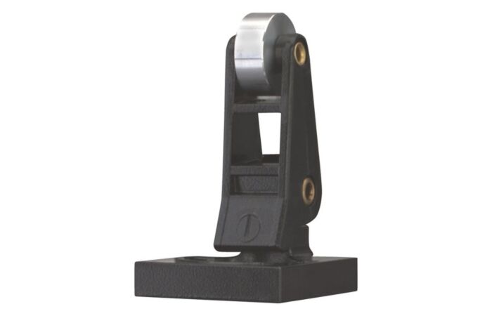 Hlavice LSM-XLA kovová úhlová páka s kla