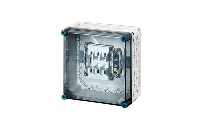 Skříň HENSEL Mi 4205