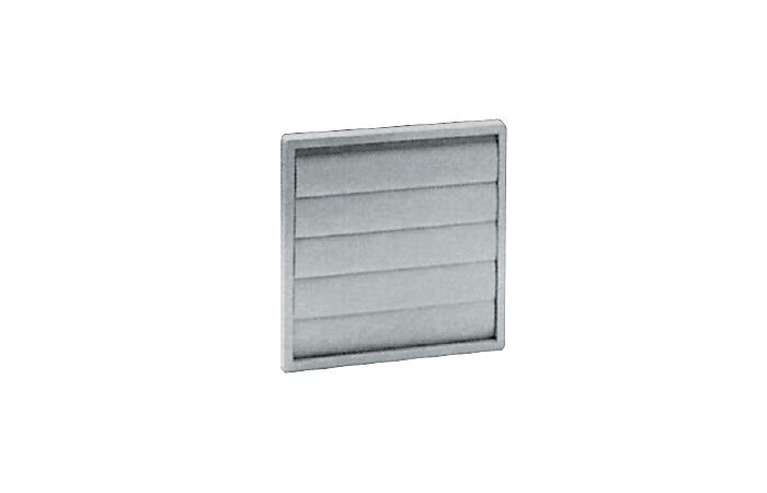 Mřížka PER 450 zpětná k ventilátoru