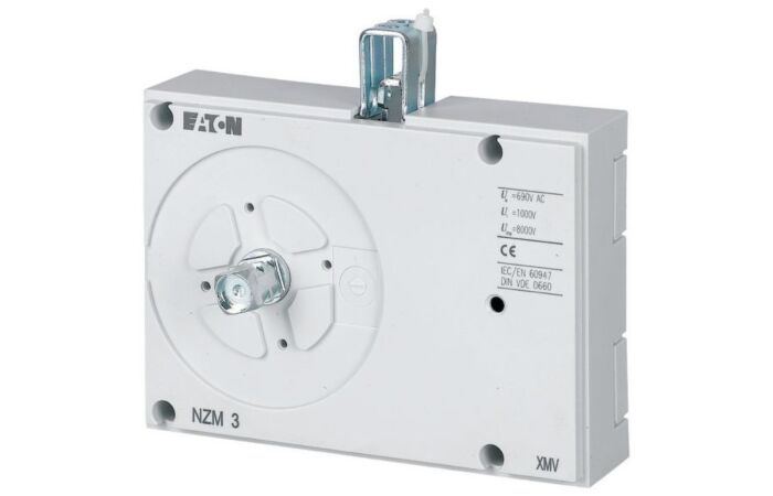 Blokování NZM4-XMV mechanické