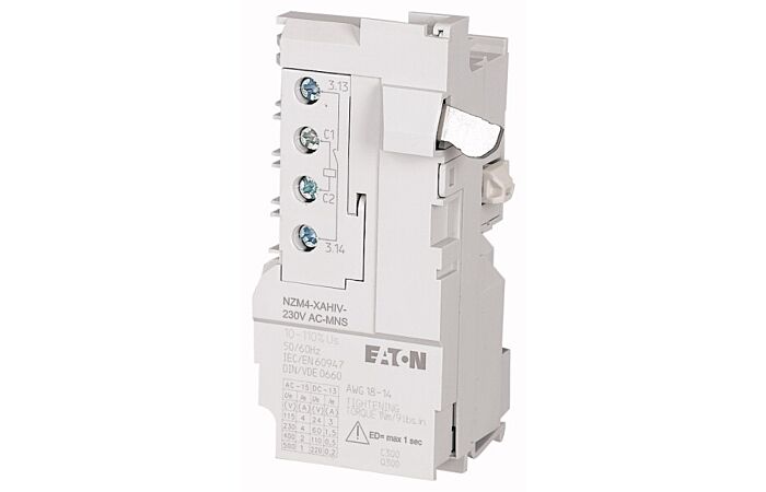 NZM4-XAHIV-230AC-MNS