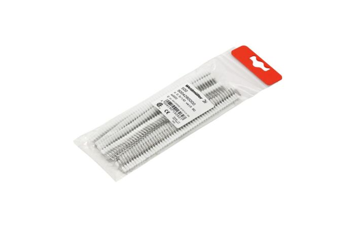 Dutinka Weidmuller H0,5/14D W BD