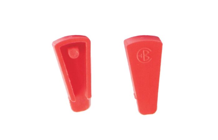 ELEKTRO BEČOV Koncovka propojovacího hřebenu HP-RSA 4