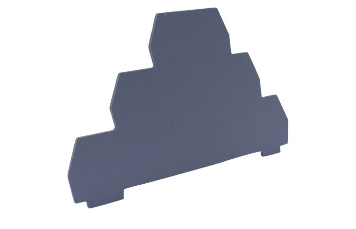 Přepážka K/EURO W2,5/P (šedá)