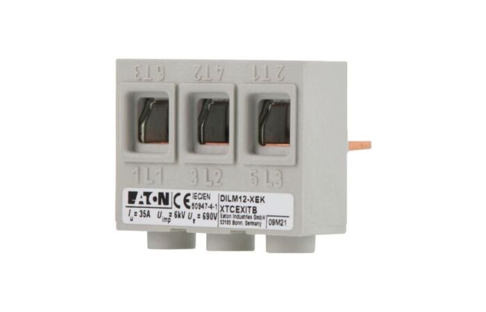DILM12-XEK Přívodní svorkovnice