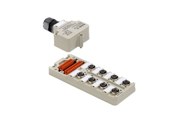 SAI-8-M 4P Exi Z1 OL