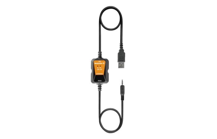 Modul Weidmuller CBX200USB pro analog.s.