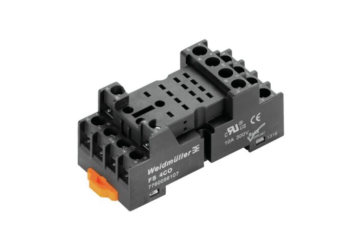 Patice Weidmuller FS 4CO