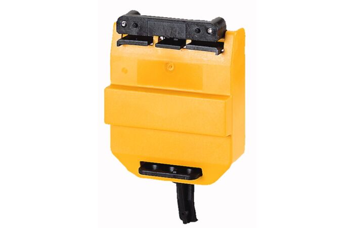 SVB-PKZ0-E Izolovaný uzam. kryt pro pov