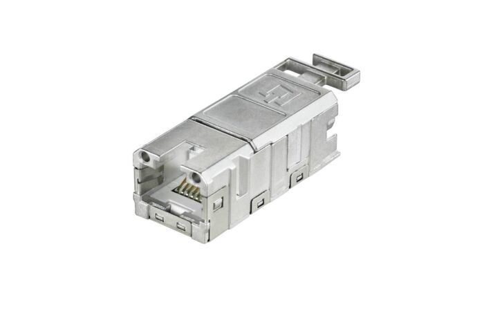 Konektor Weidmuller IE-BI-RJ45-FJ-B