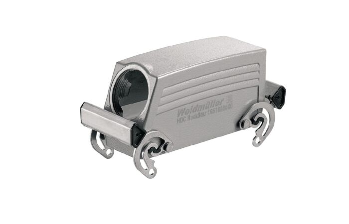 Pouzdro Weidmuller HDC 24B TSBO 1PG21G