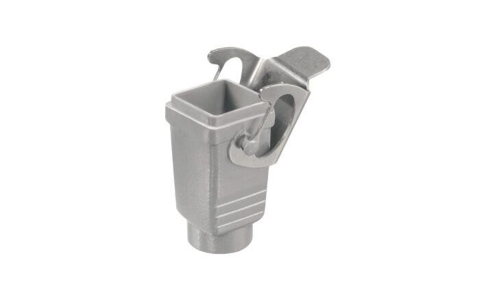 Kryt Weidmuller HDC 04A KOLU 1PG11G