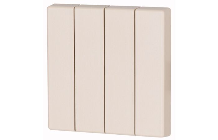 CWIZ-04/02 Kryt RF tlačítka 4x1/4 55x55m