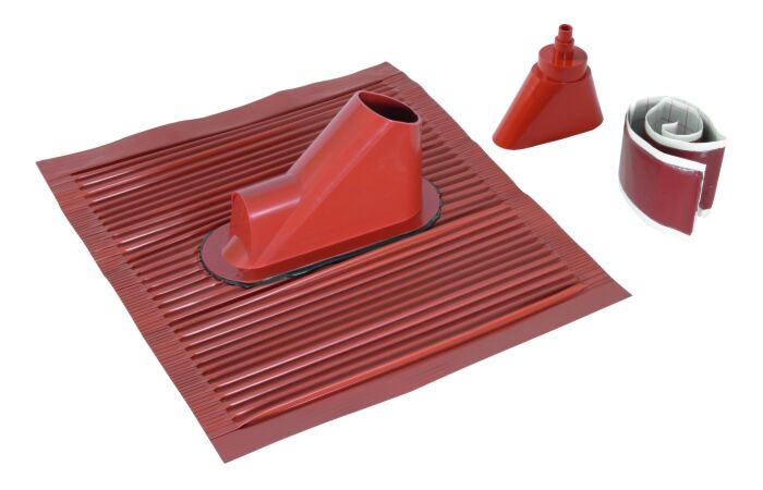 Průchodka DEHN 105246 střešní