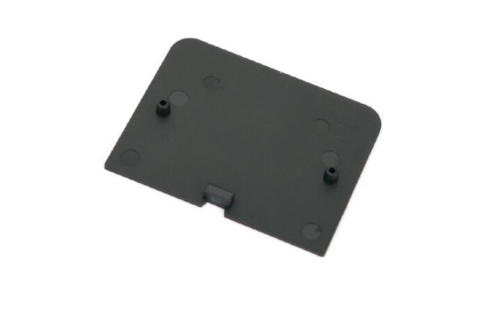 Přepážka RSA 6/10 A s. - střed. černá