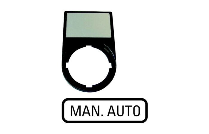 Nosič M22S-ST-GB11 štítků