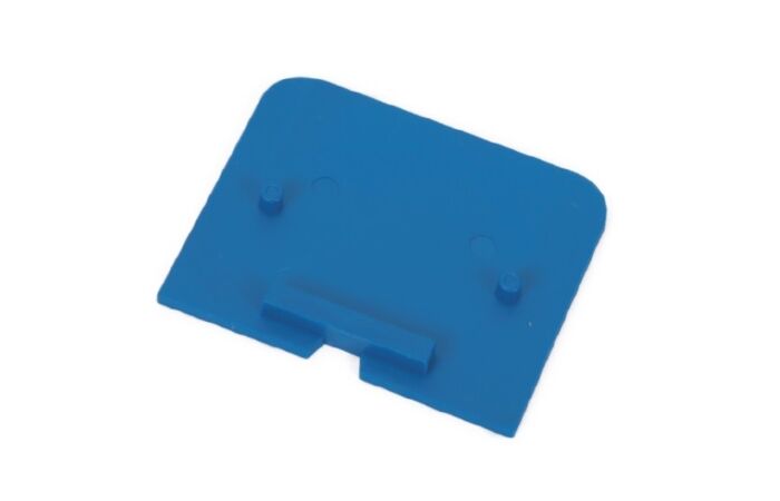 Přepážka RSA 4 A středová tmavě modrá