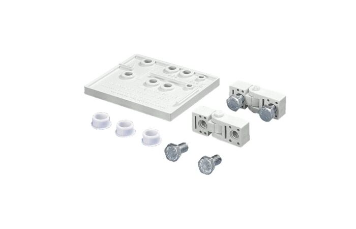 Závěsy pro skříňky PK,k 9514-9524,10sad