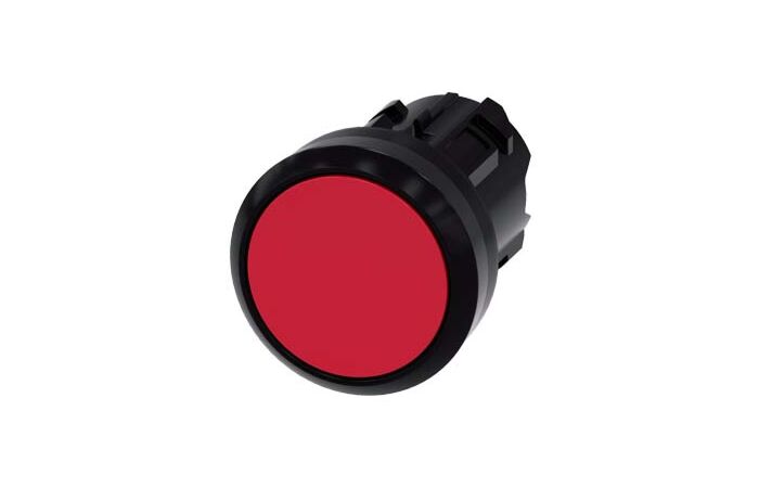 SIEMENS Hlavice ovl. 3SU1000-0AA20-0AA0 stiskací