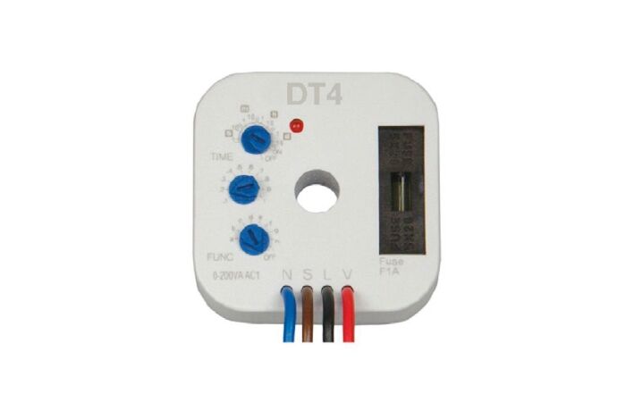 Spínač DT 4 čtyřvodičový programovatelný