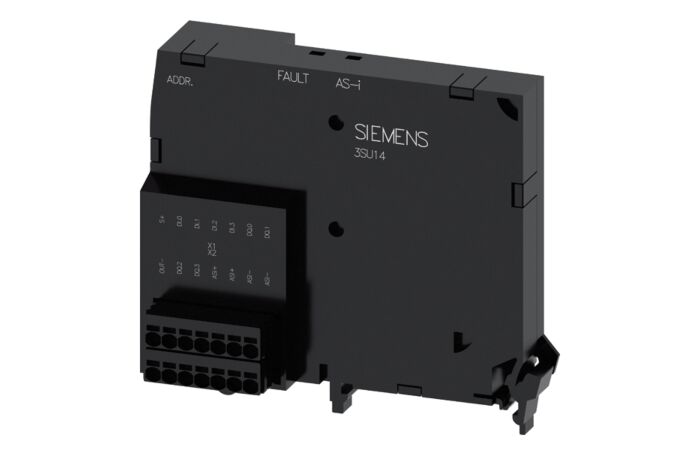 SIEMENS Modul 3SU1400-2EK10-6AA0 interface