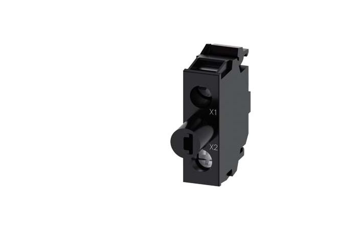 SIEMENS Modul LED s integrovanou LED AC/DC 6-24V bílá