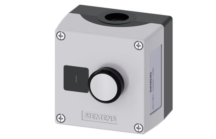 SIEMENS Kryt pro ovládací přístroje, 22 mm, kulatý