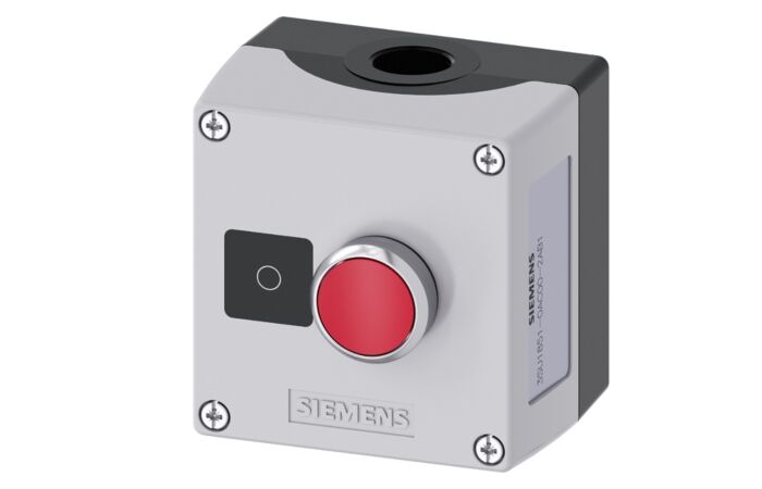 SIEMENS Kryt pro ovládací přístroje, 22 mm, kulatý