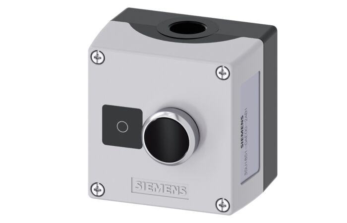 SIEMENS Kryt pro ovládací přístroje, 22 mm, kulatý