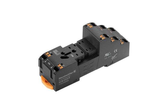 Patice WEIDMULLER SCM 2CO P