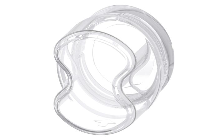 SIEMENS Krytka ochranný silikonová pro krátká páčka, čirá