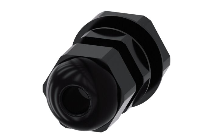 SIEMENS Šroubení metrické M25 se šestihrannou maticí pro těleso