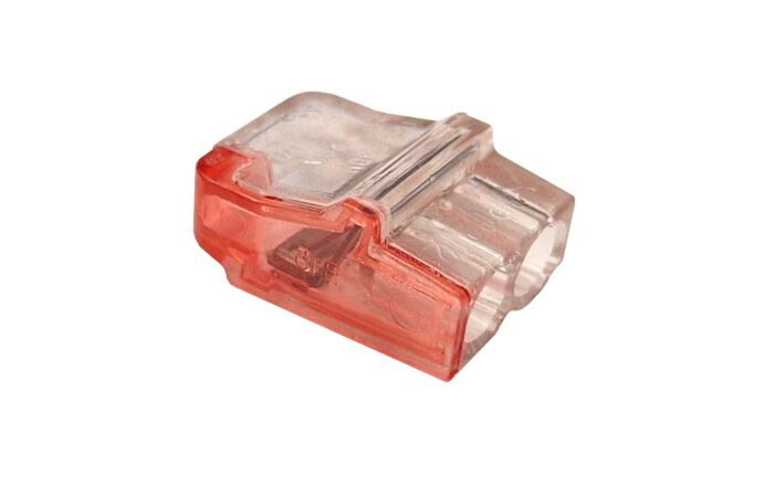 Svorka ST 3502 2x1-2,5mm červená