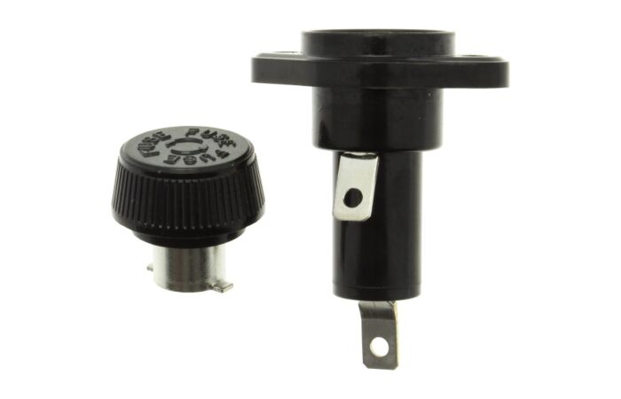 HPS-RR Pojistkový spodek (norma UL) pro