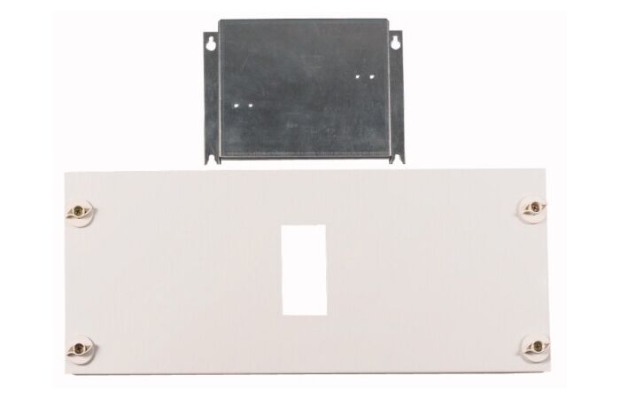 Sada pro montáž NZM1 (33TE/řadu), šedá