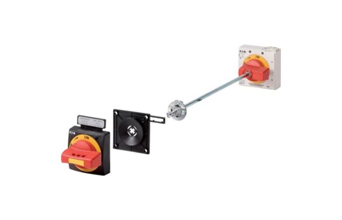 NZM2-XHB-DAR-NA Ovl.rukojeť s dveřní spo