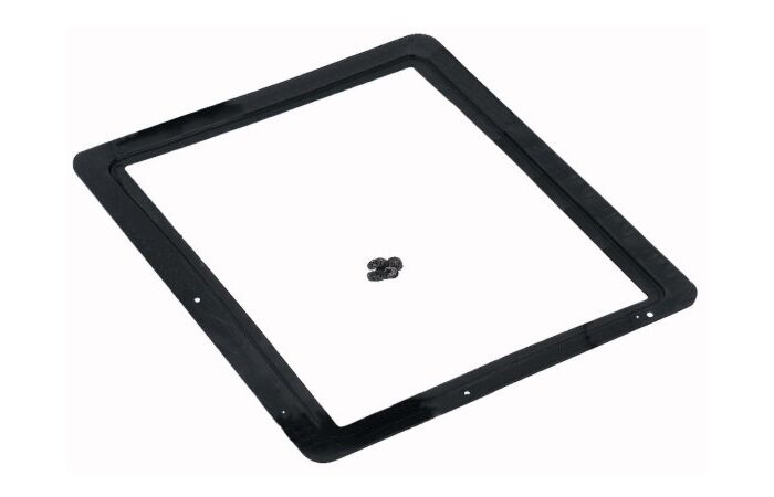 IZMX-DEG40-F-1 Náhradní kryt výřezu ve d