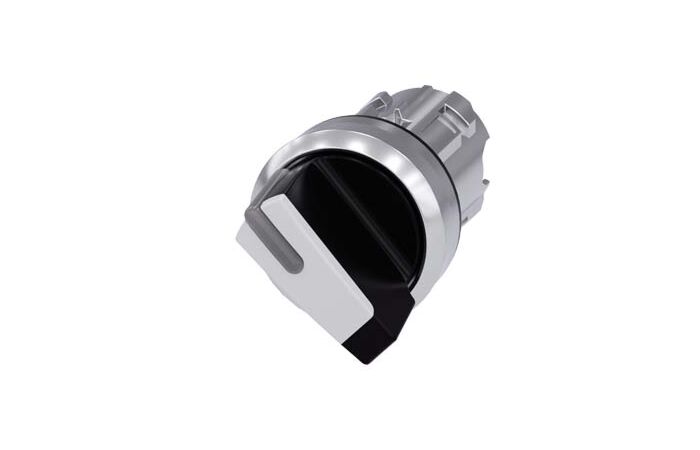 SIEMENS Hlavice ovládací 3SU1052-2BF60-0AA0 otočná