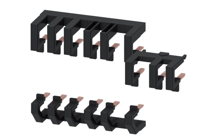 SIEMENS Sada propojovacích modulů, šroub elektricky a mechanicky, včetně mech. zablokování