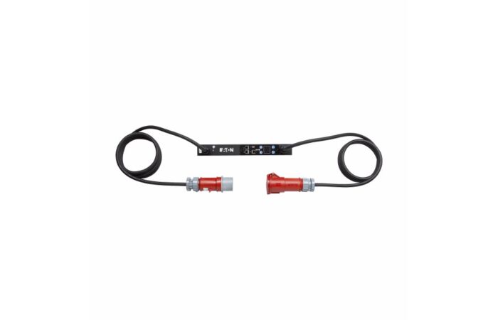 ePDU: In-Line Měřené IEC, In: 309 32A 3