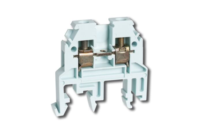 Svorka RS 4 řadová sv.modrá