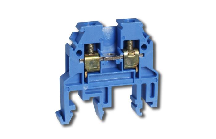 Svorka RS 4 řadová tm.modrá