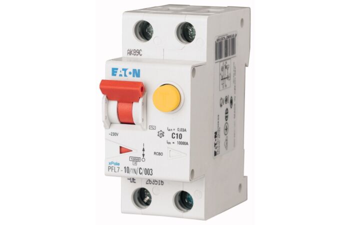 EATON Chránič 10B/1N/0,03 PFL7