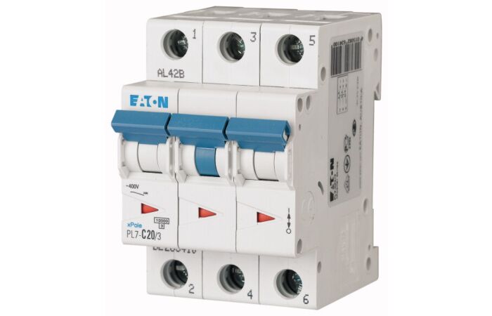 EATON Jistič 20B/3 PL7