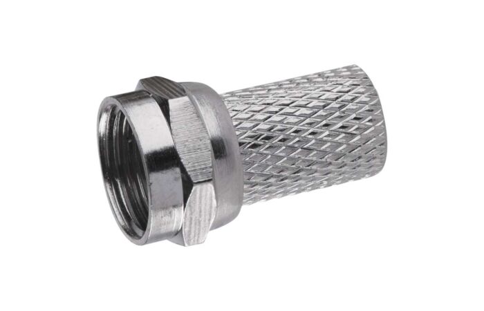 EMOS Konektor F M5609 H 5,0/6,5mm