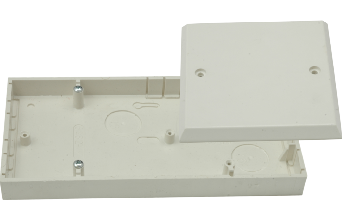 SEZ Krabice 6482-11 lištová dvojitá