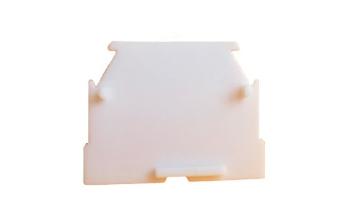 ELEKTRO BEČOV Přepážka RSA 2,5 A koncová, 1 ks