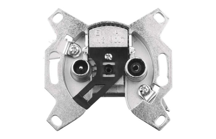 EMOS Tělo ABB EU3503 zásuvky TV+R koncové