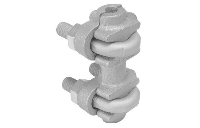 TREMIS Svorka SZb zkušební litina, materiál:FeZn